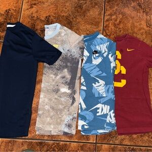 Nike Boys Shirts Bundle